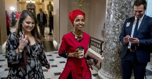 Ilhan Omar Catches a Big Break - Republican Oversight Committee Drops Financial Review, Hands off to Ethics