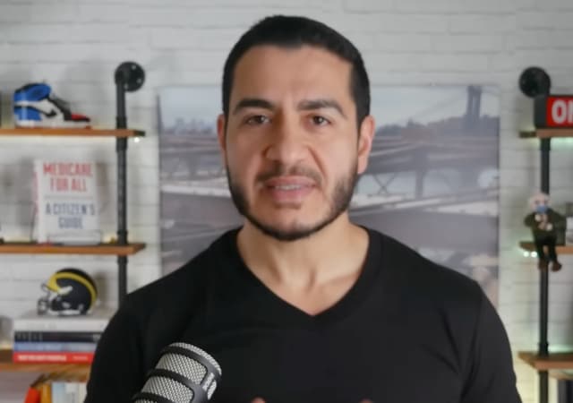 Michigan Democratic Senate Candidate El-Sayed's Achilles' Heel