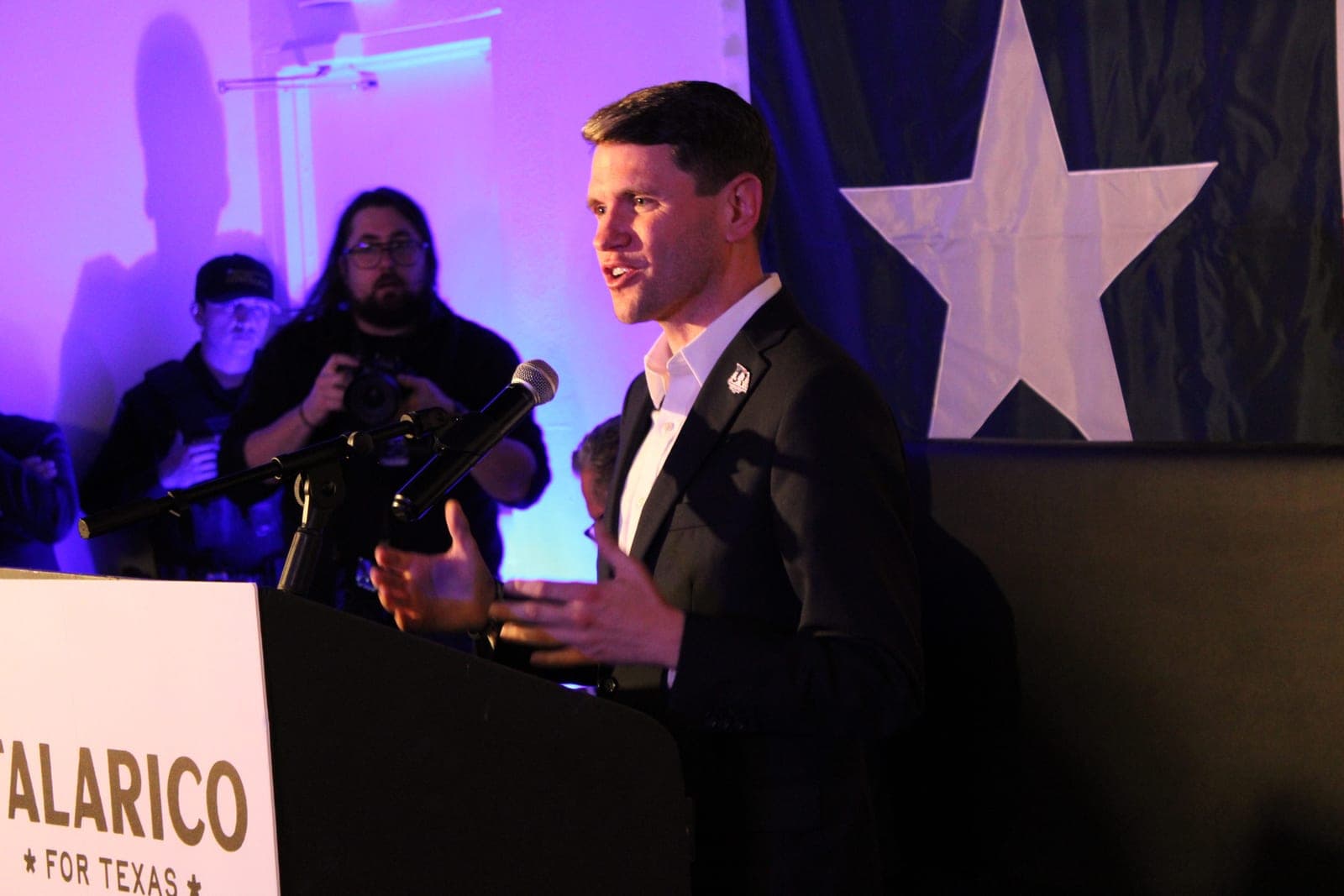 Talarico raises $2.5M after 'censored' Stephen Colbert appearance