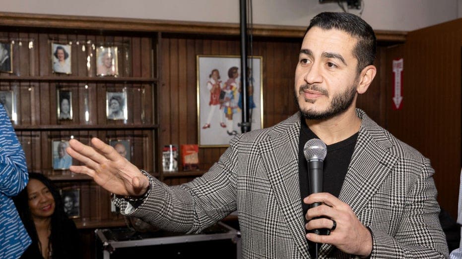 Senate candidate ripped over 'word salad' response to whether world is better off without ayatollah