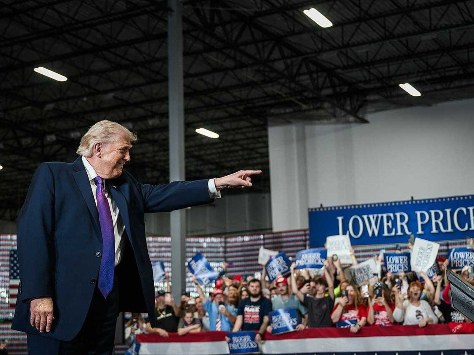 Why Paxton's upset and Trump's polling collapse spell bad news for the GOP