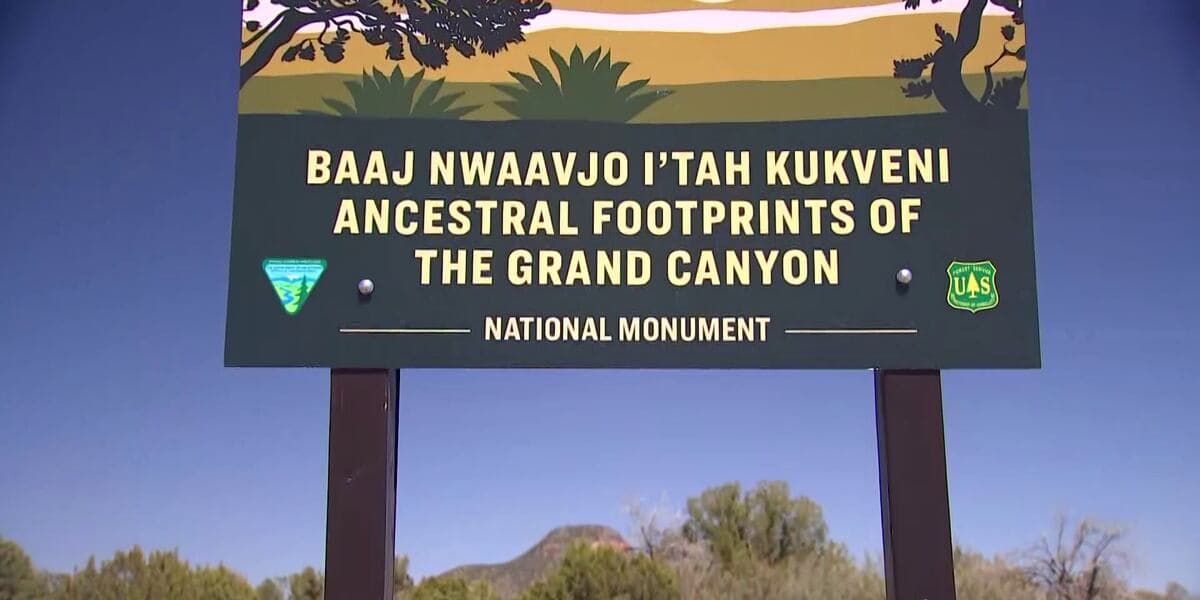 Sen. Gallego presses Trump's BLM nominee about public lands protections