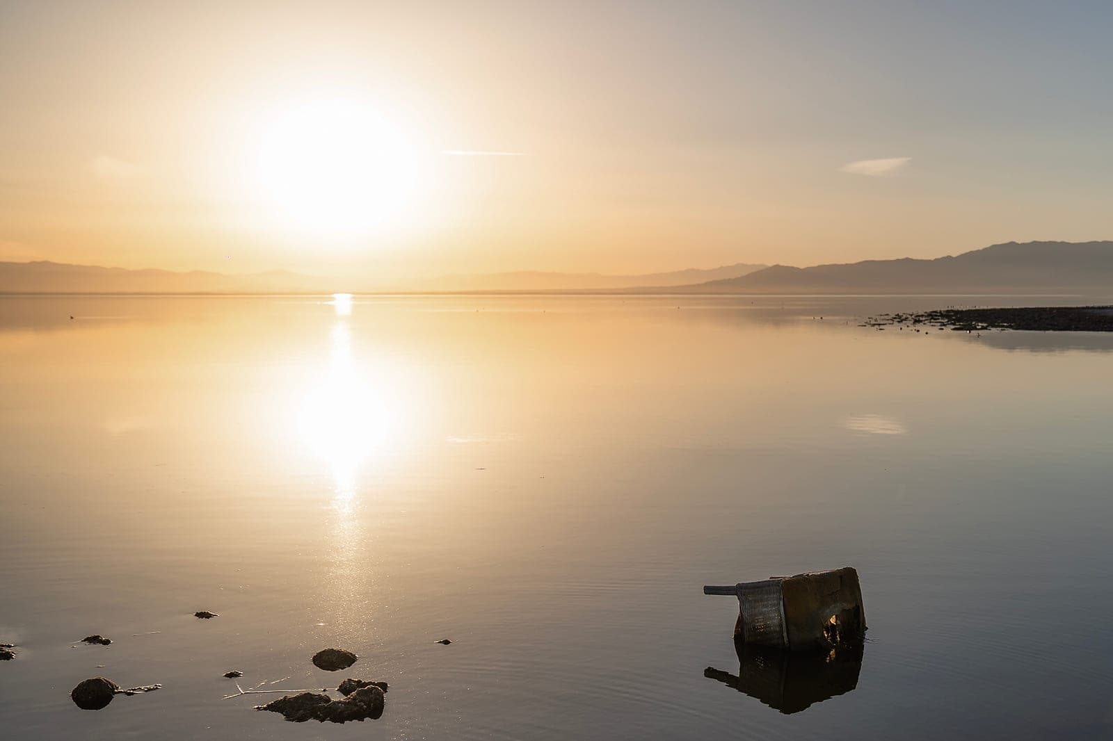 California’s largest and most polluted lake gets a new conservancy