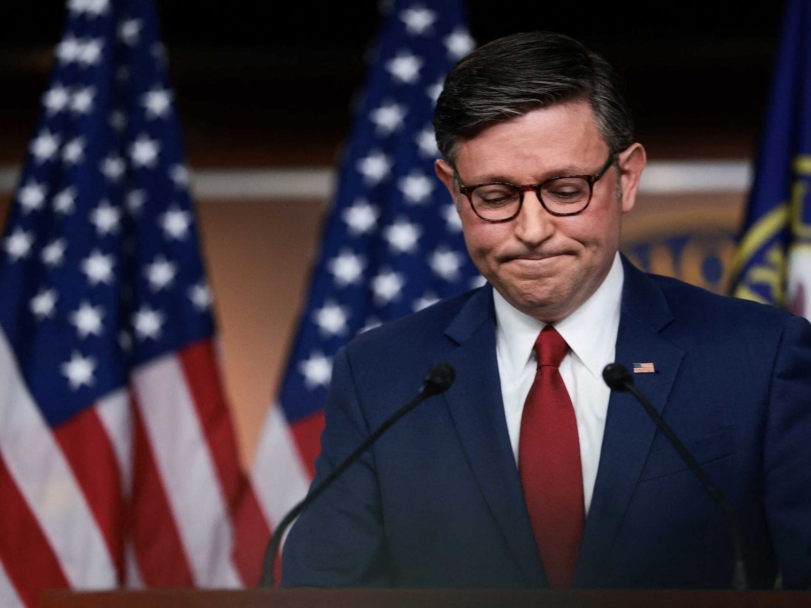 Trump ally says House speaker wouldn't survive 'a roll-call vote tomorrow'