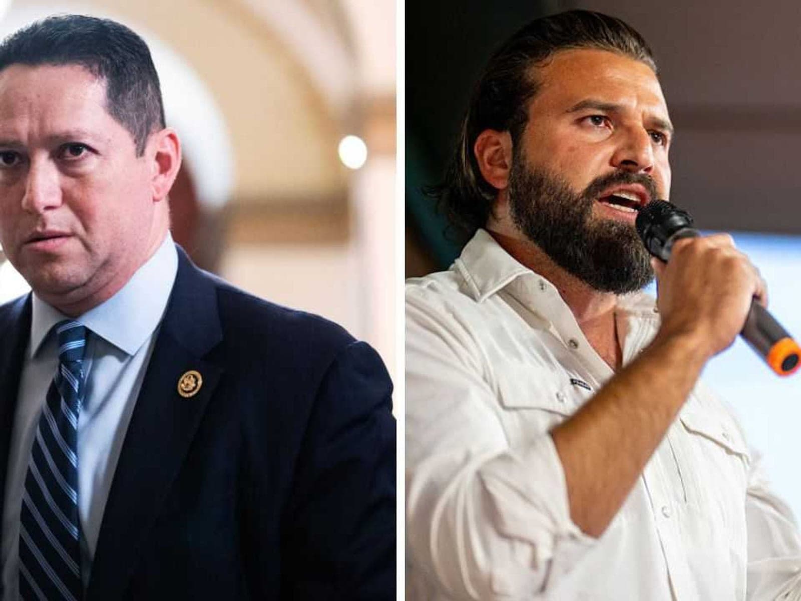 Scandal-plagued Texas congressman forced into runoff rematch — after barely escaping defeat last time