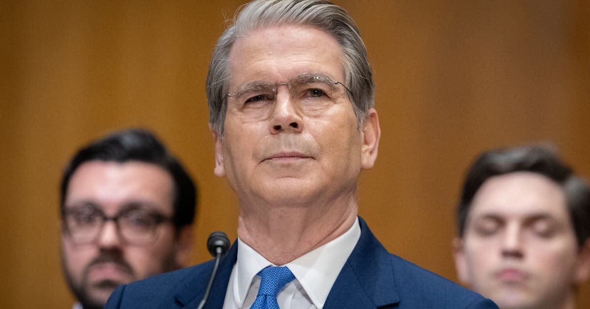 Trump Goon Lashes Out at Senator's Son Over Epstein Links