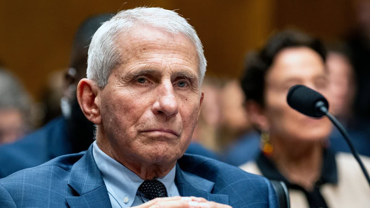 Dr Fauci held in contempt of Congress and could be prosecuted