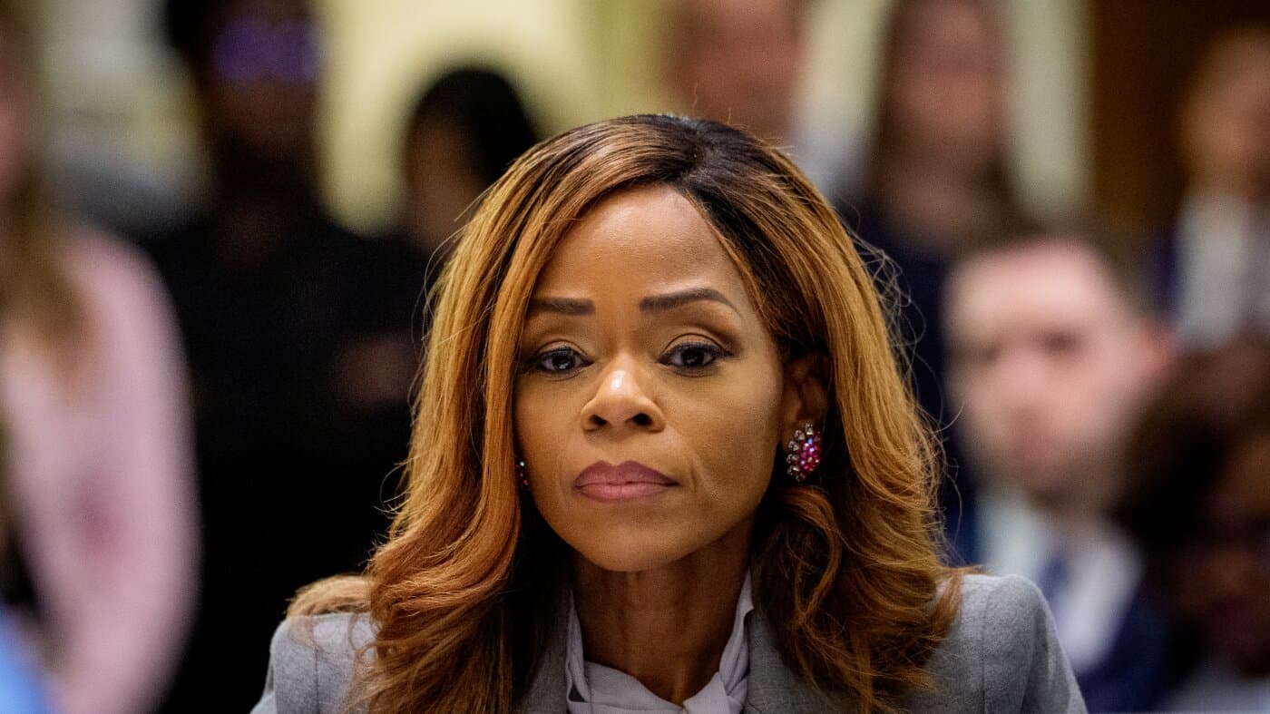 Florida Democrat Rep. Sheila Cherfilus-McCormick, facing possible expulsion, resigns - NPR