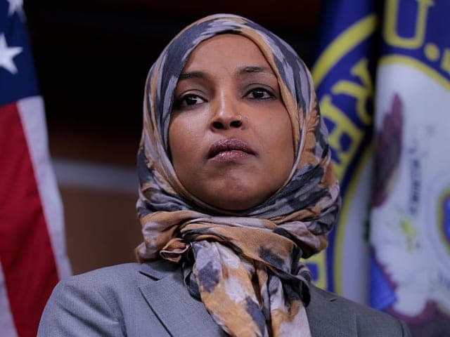 Trump Calls for Criminal Probe of Ilhan Omar for Allegedly Netting Millions in Office