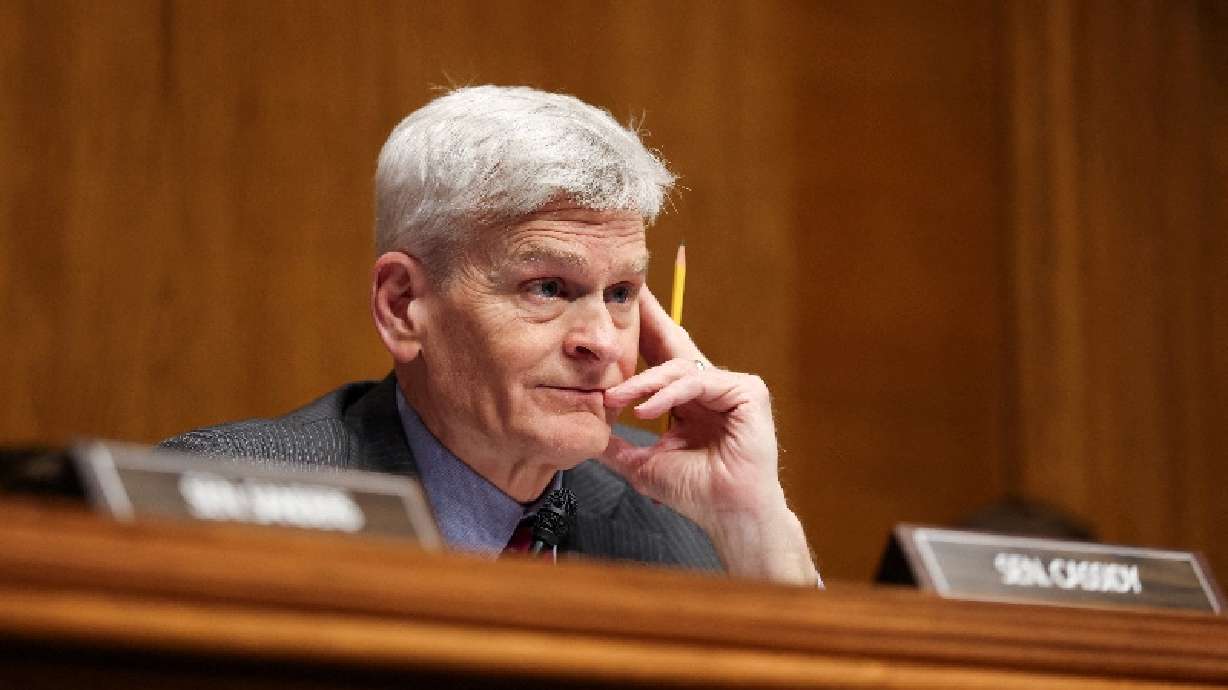 Republican Sen. Cassidy loses reelection to Trump retribution campaign