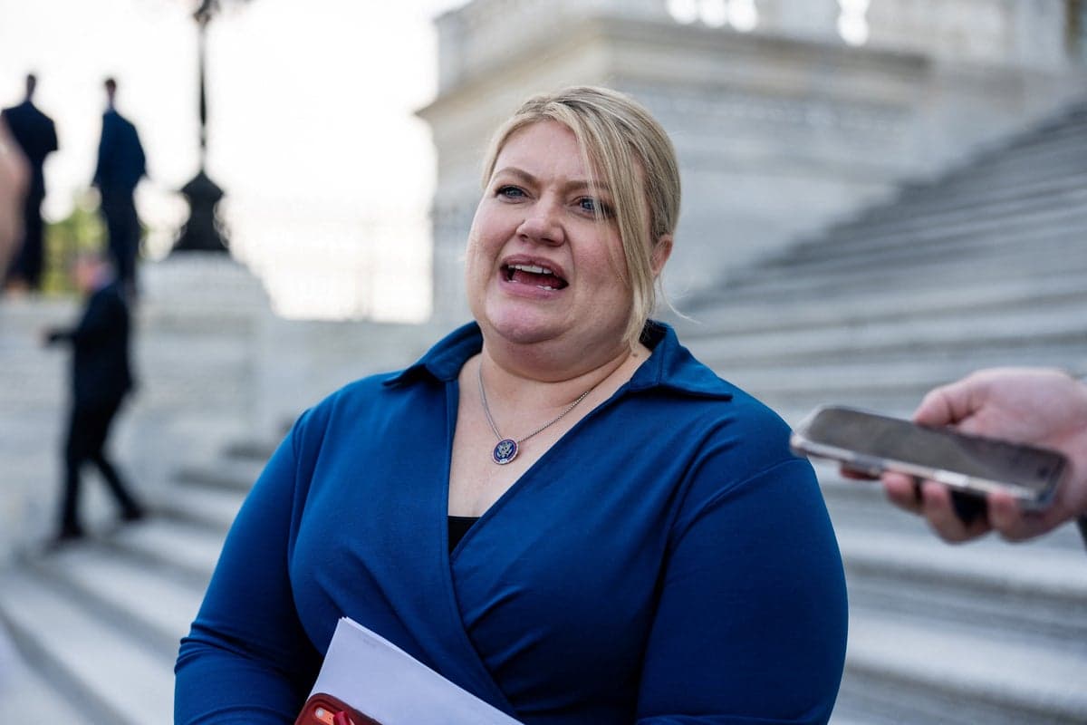 Republican admits she doesn't want daughter to work on Capitol Hill because of the 'culture of creepiness'