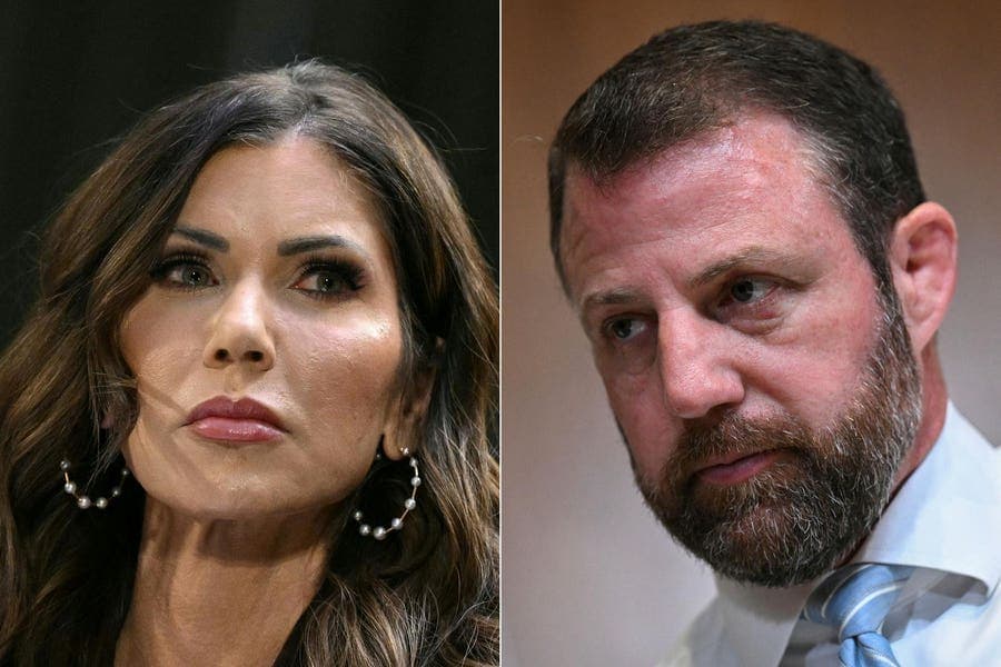 Here's How DHS Could Look Under Markwayne Mullin
