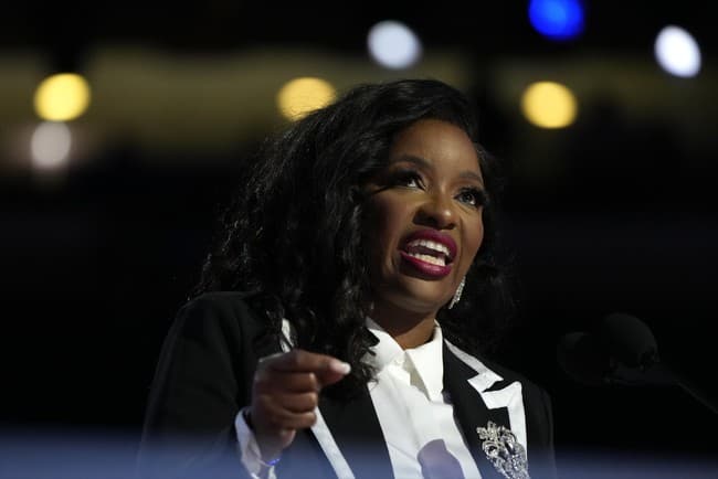 Dem Jasmine Crockett Refuses to Apologize for Lying That Republican Lee Zeldin Took Money From Epstein