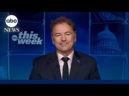 Rand Paul, Lindsey Graham Cool To Vance As 2028 Candidate