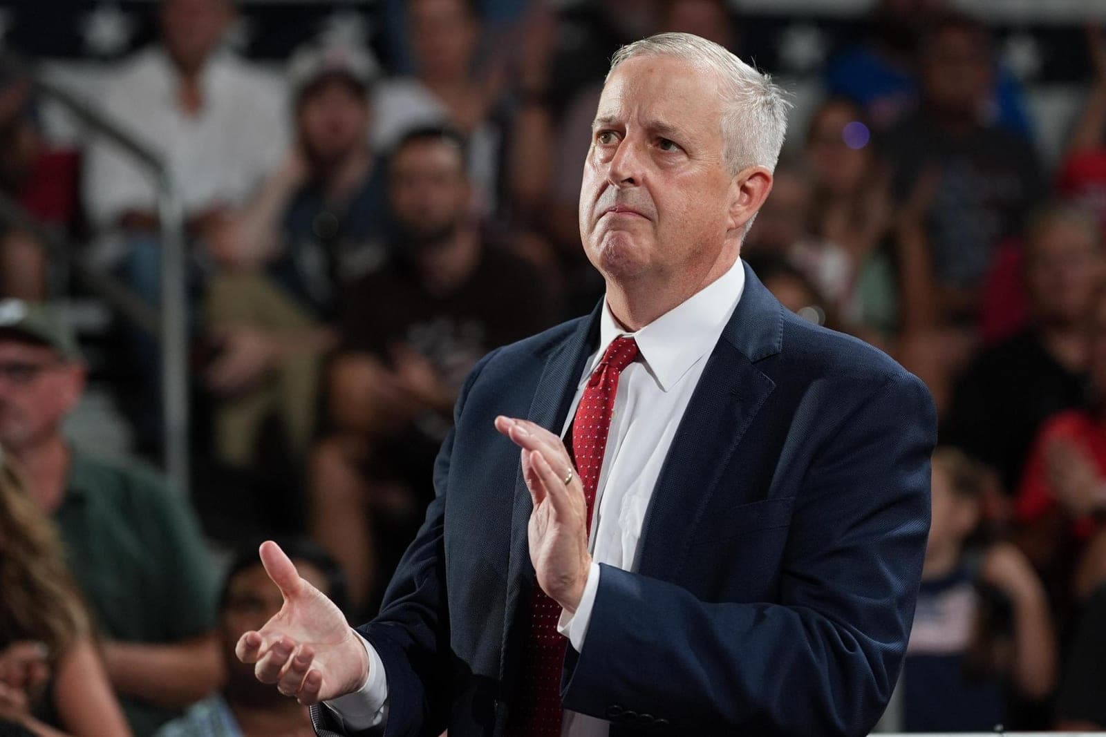 Senate Republicans move cash from purple North Carolina to red Kansas as battle for majority shifts