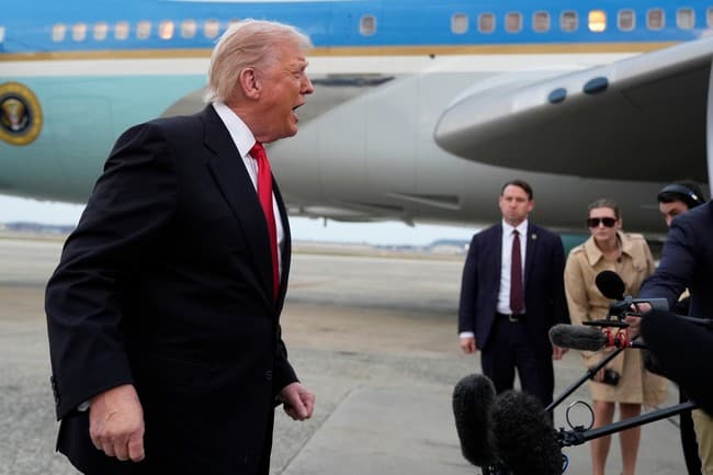 Trump Walks Off With Big Victory, While 'Toxic' Dems Fail Yet Again