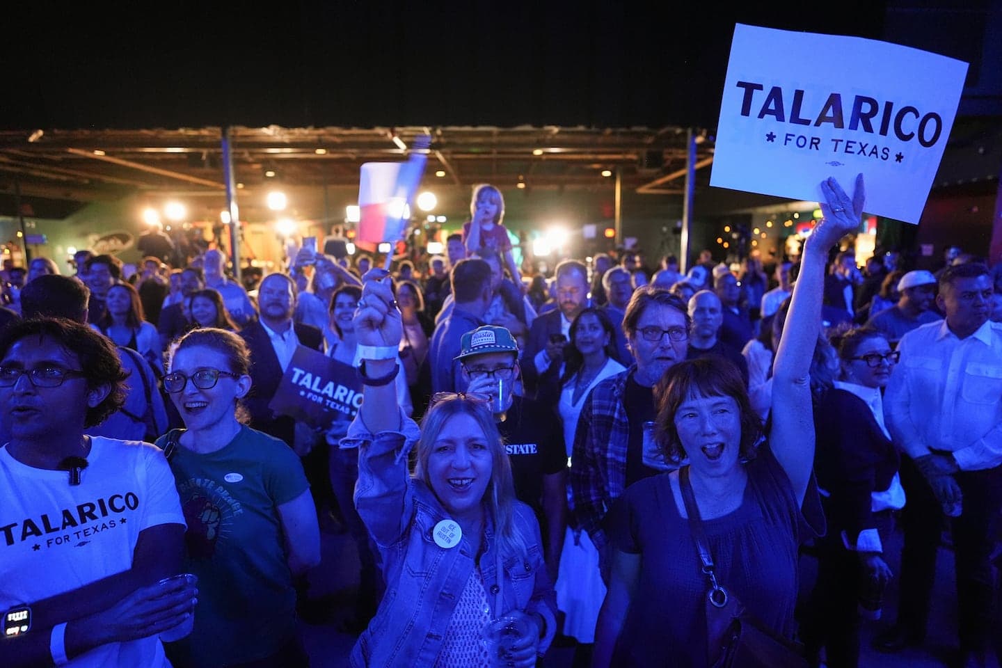 3 takeaways from Tuesday's primary night in Texas