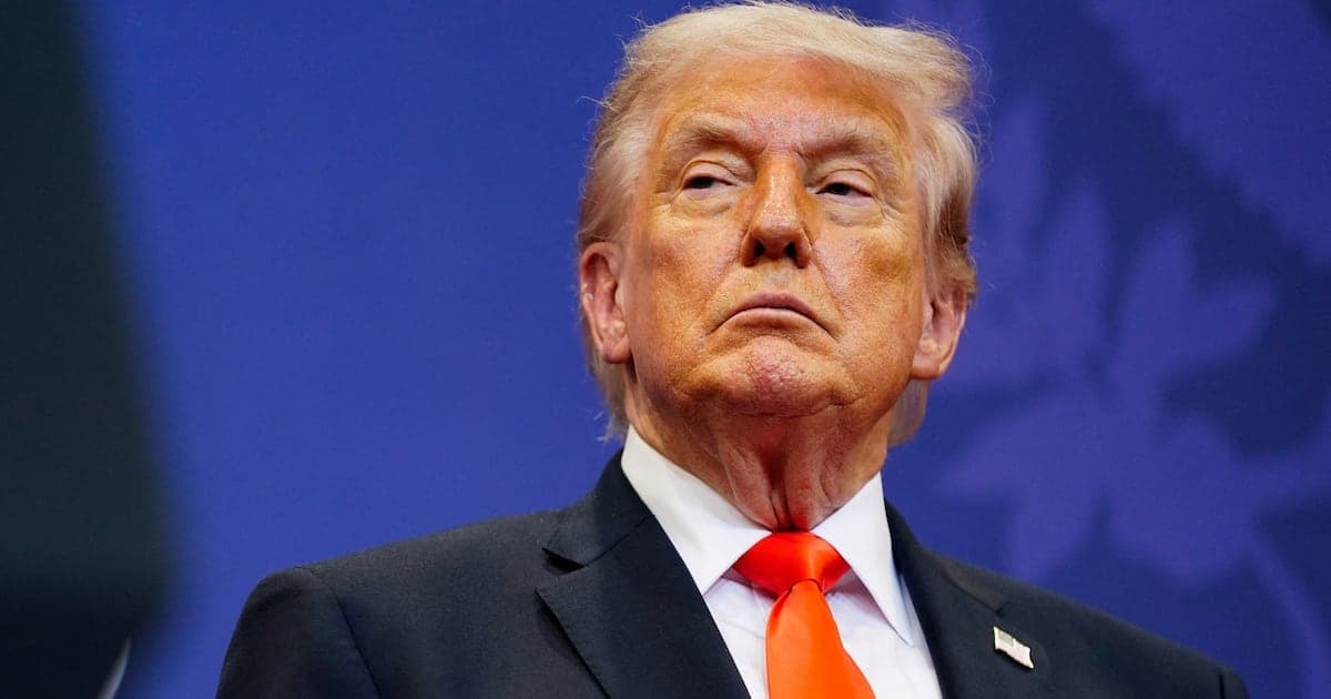 Trump Demands GOP Make a Move on MAGA Enemy in Unhinged Rant