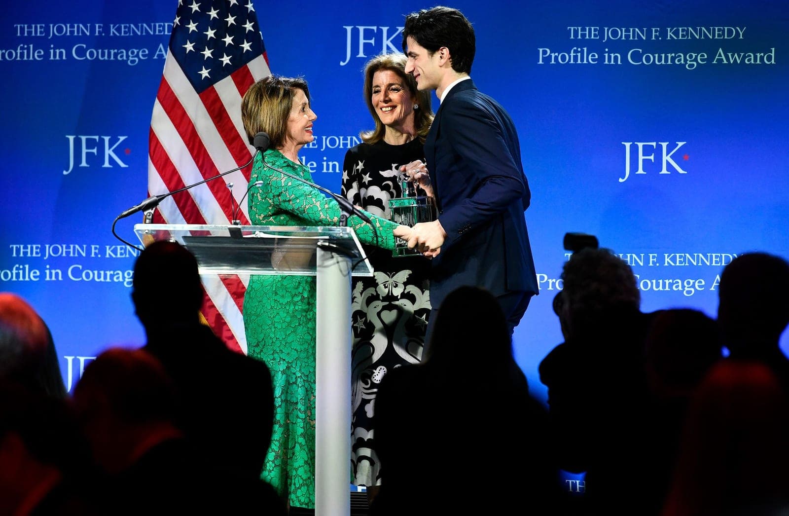 Nancy Pelosi to endorse Jack Schlossberg, JFK's grandson, for US House seat