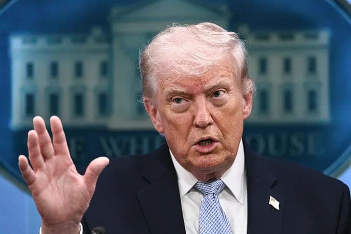 Trump is right. The Virginia redistricting referendum was rigged