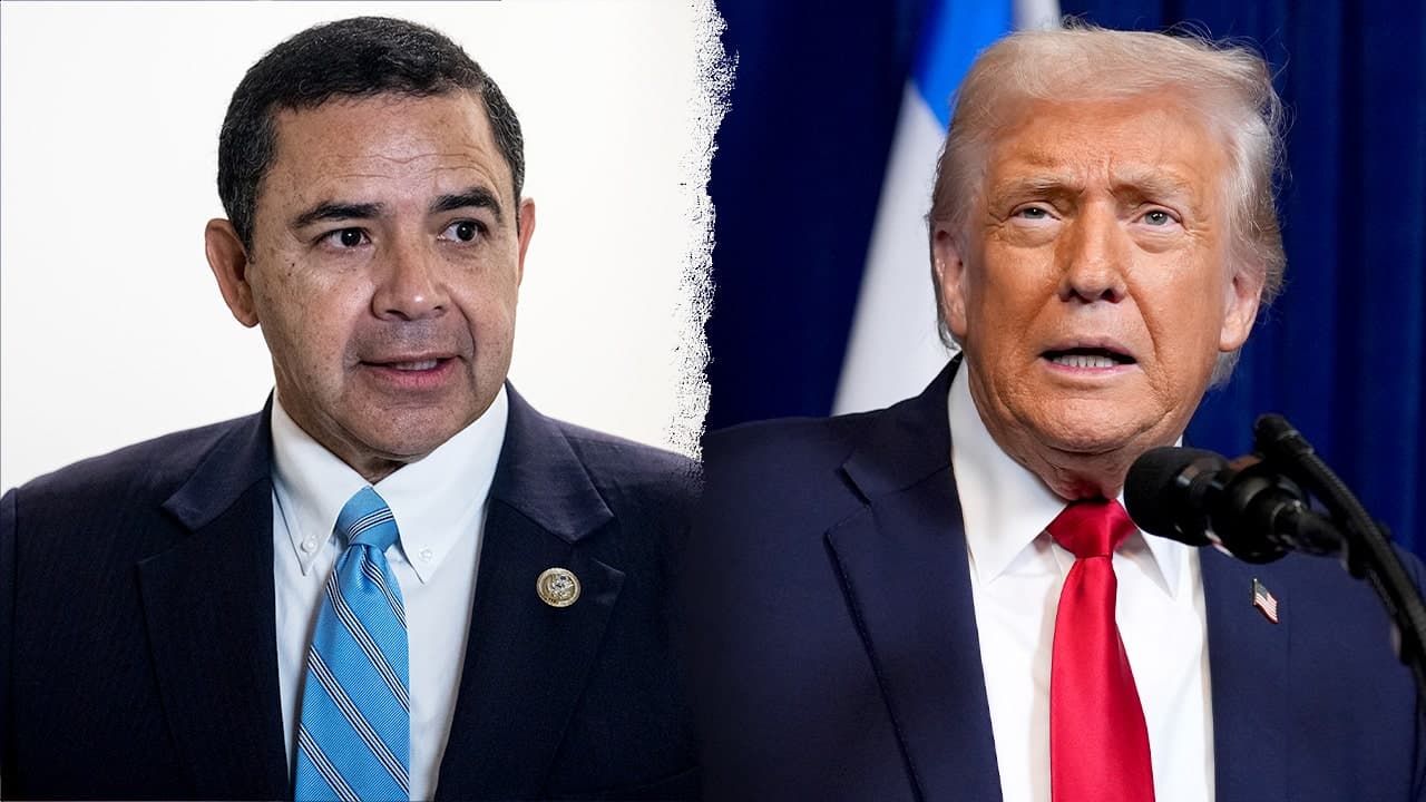 Trump endorses Tano Tijerina for Texas' 28th Congressional District race