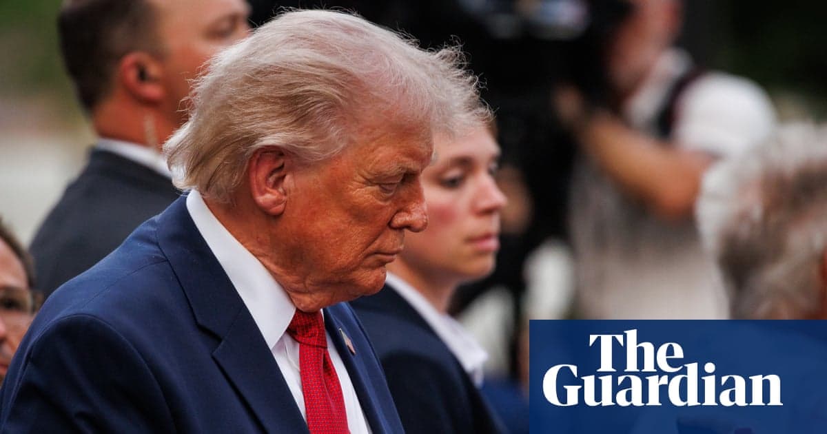 Trump's allies in danger of scraping false hope from Maga victory in Kentucky primary | Donald Trump