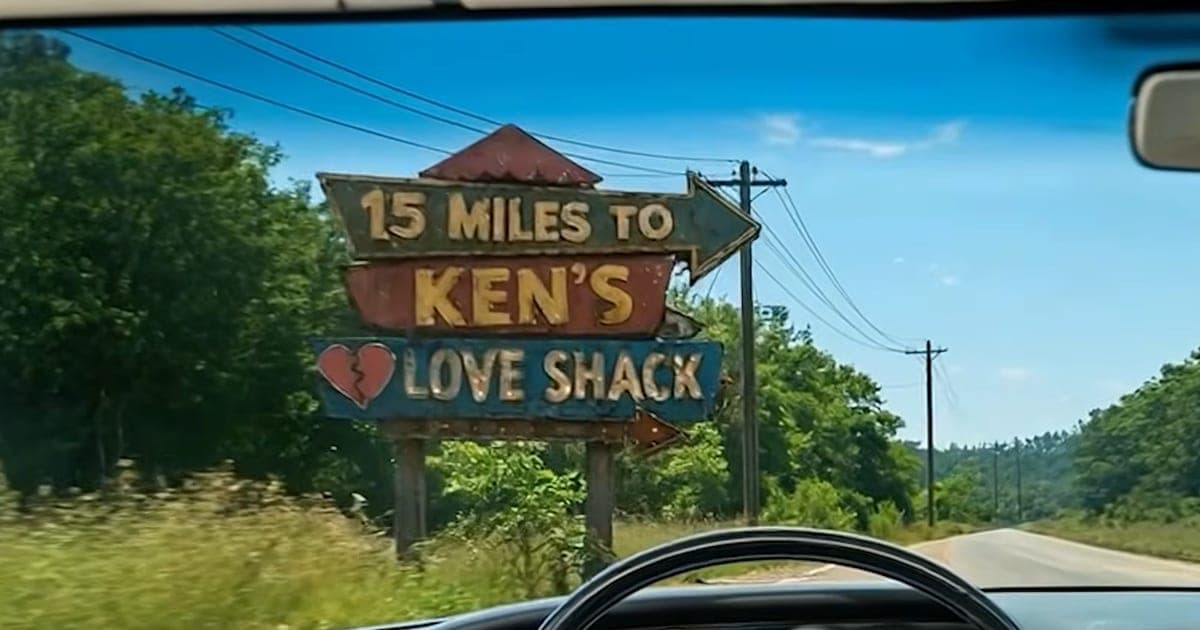 Cornyn campaign targets Paxton with AI-generated 'Love Shack' parody ad