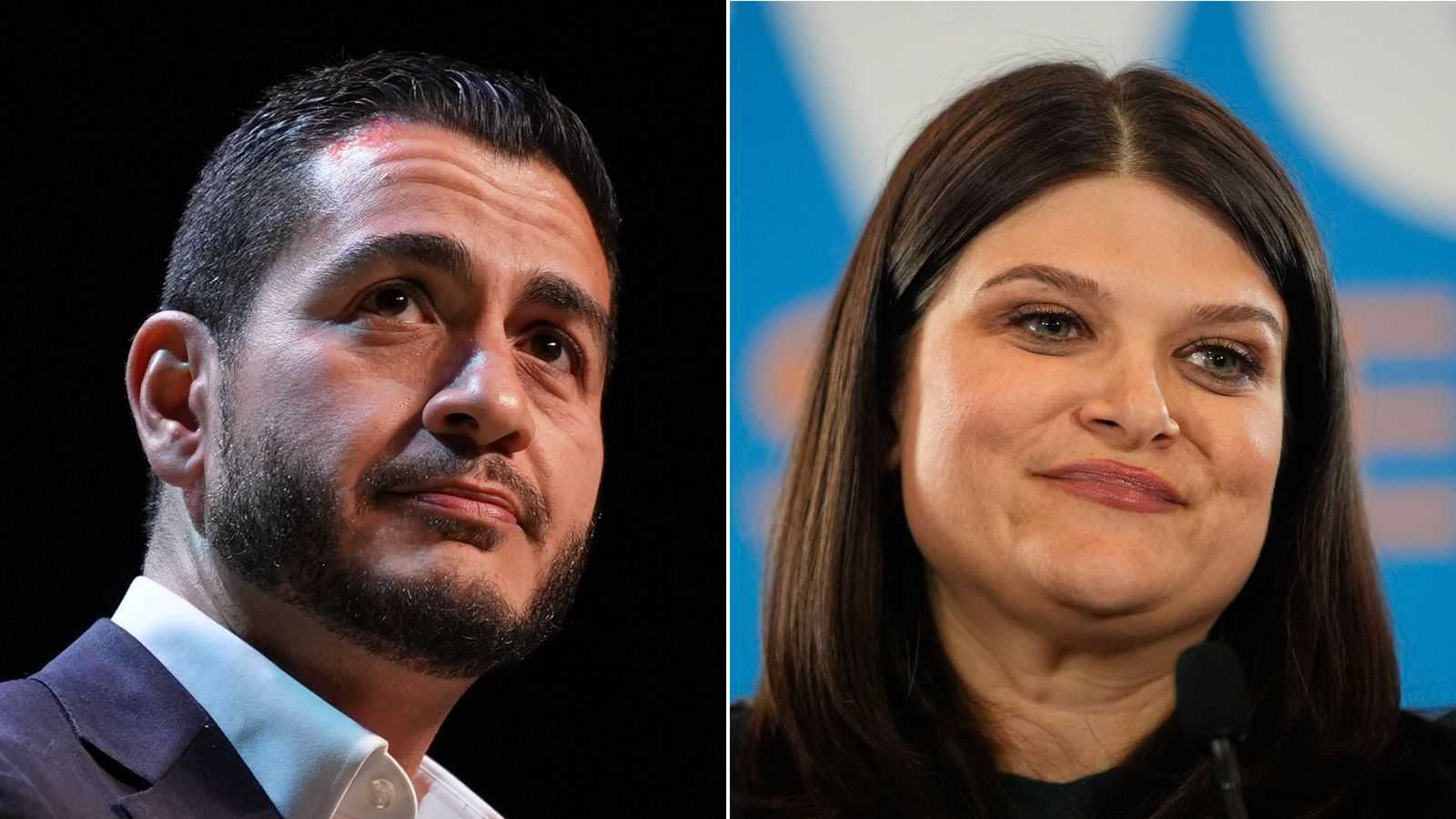 Takeaways from Tuesday's elections: Michigan Senate race and more