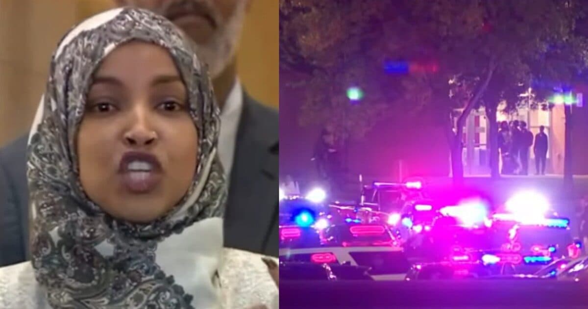 'Where is Ilhan Omar?' Former MN state trooper calls out Dems over Somali gang violence