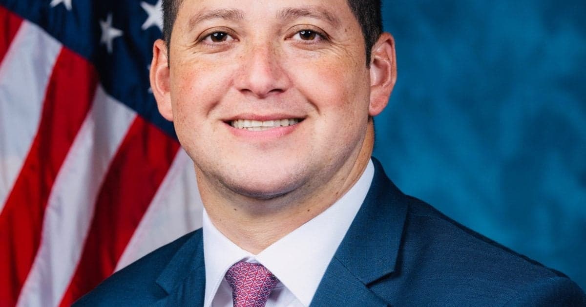 JUST IN: Republican Rep. Tony Gonzales Resigns