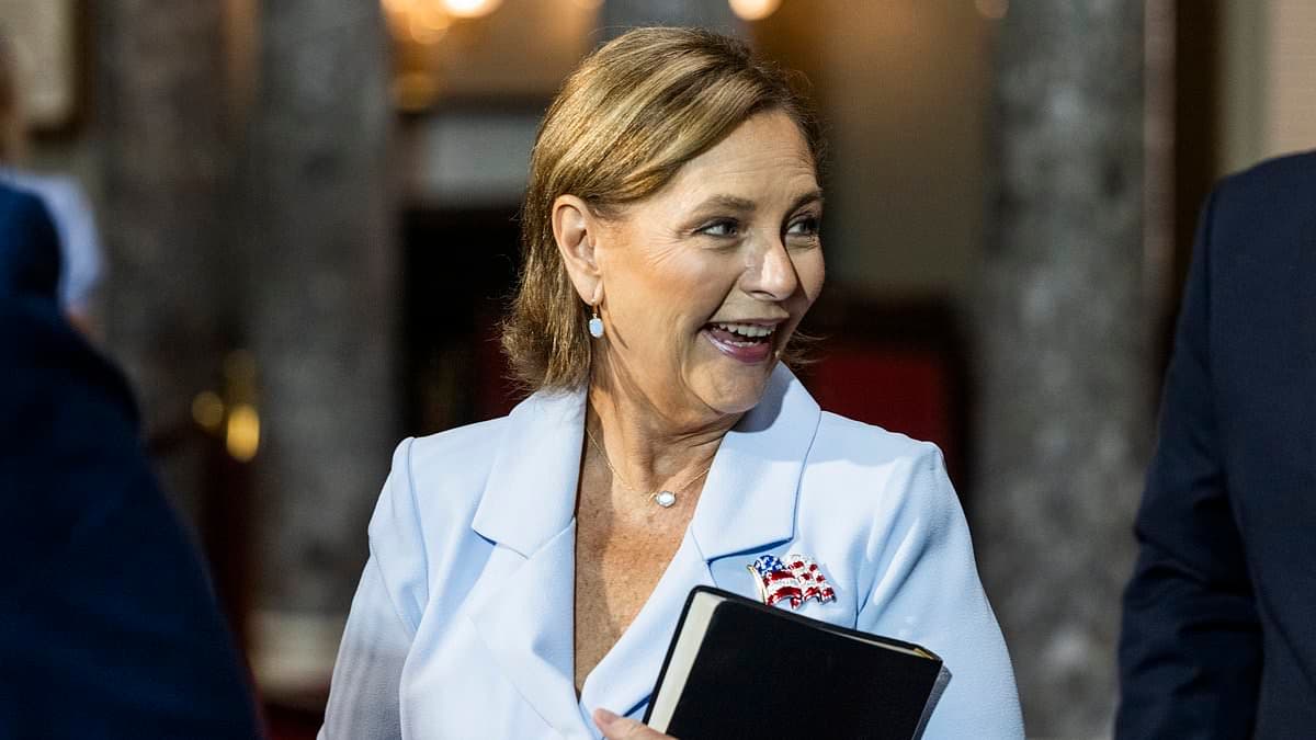 Republican defies Trump to enter race to replace Lindsey Graham