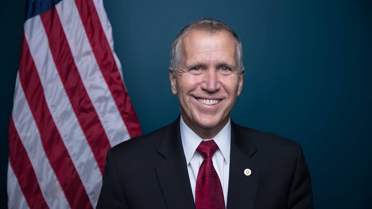 North Carolina Sen. Thom Tillis says he'd 'have a lot of fun' in his final months following Trump's Truth Social attacks