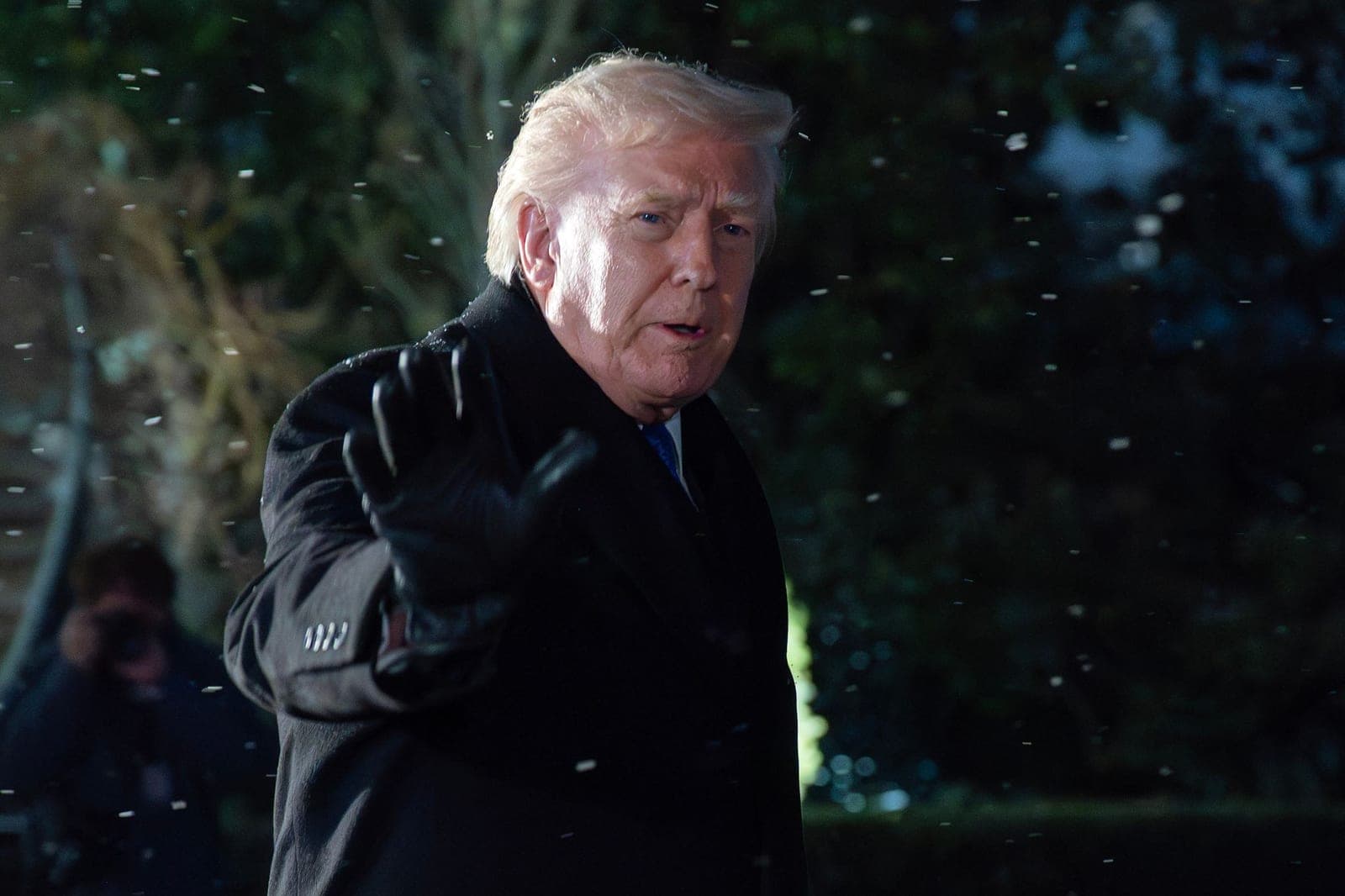 Will Donald Trump make big splash in Texas Senate race?