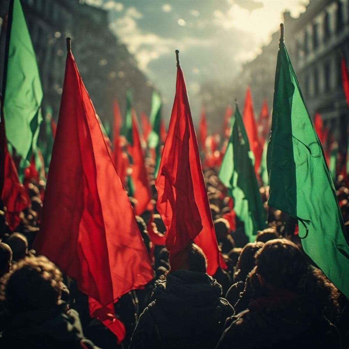 Resurrecting the Green New Deal