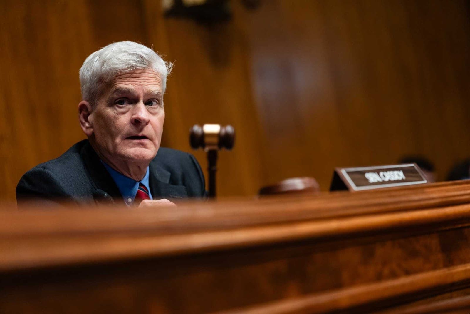 Blanche wins support for attorney general from GOP Sen. Cassidy
