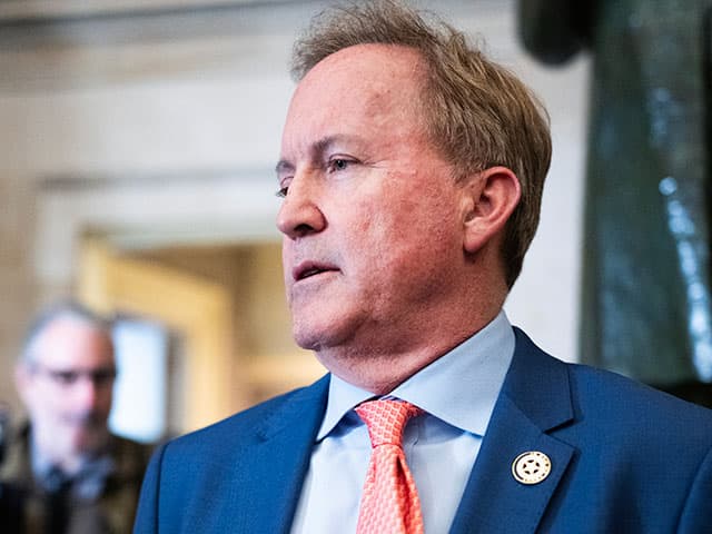 Paxton Sets Conditions to Consider Senate Race Withdrawal
