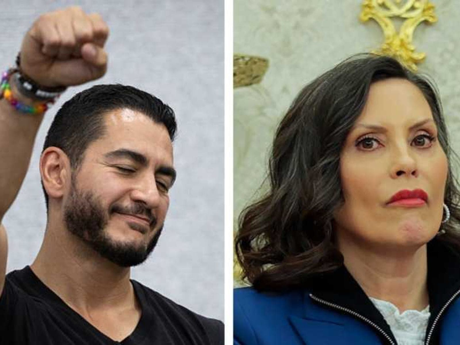 'Inshallah': Democrats in Michigan roll the dice on a far-left radical even Whitmer didn't want