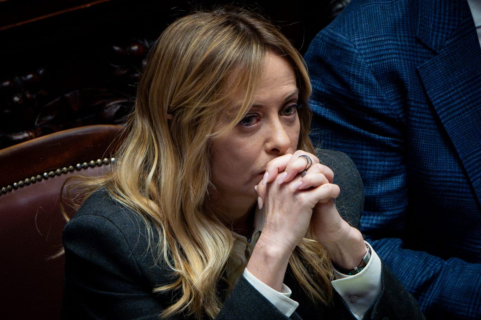 That’s not amore: Italy suspends Israel defense pact
