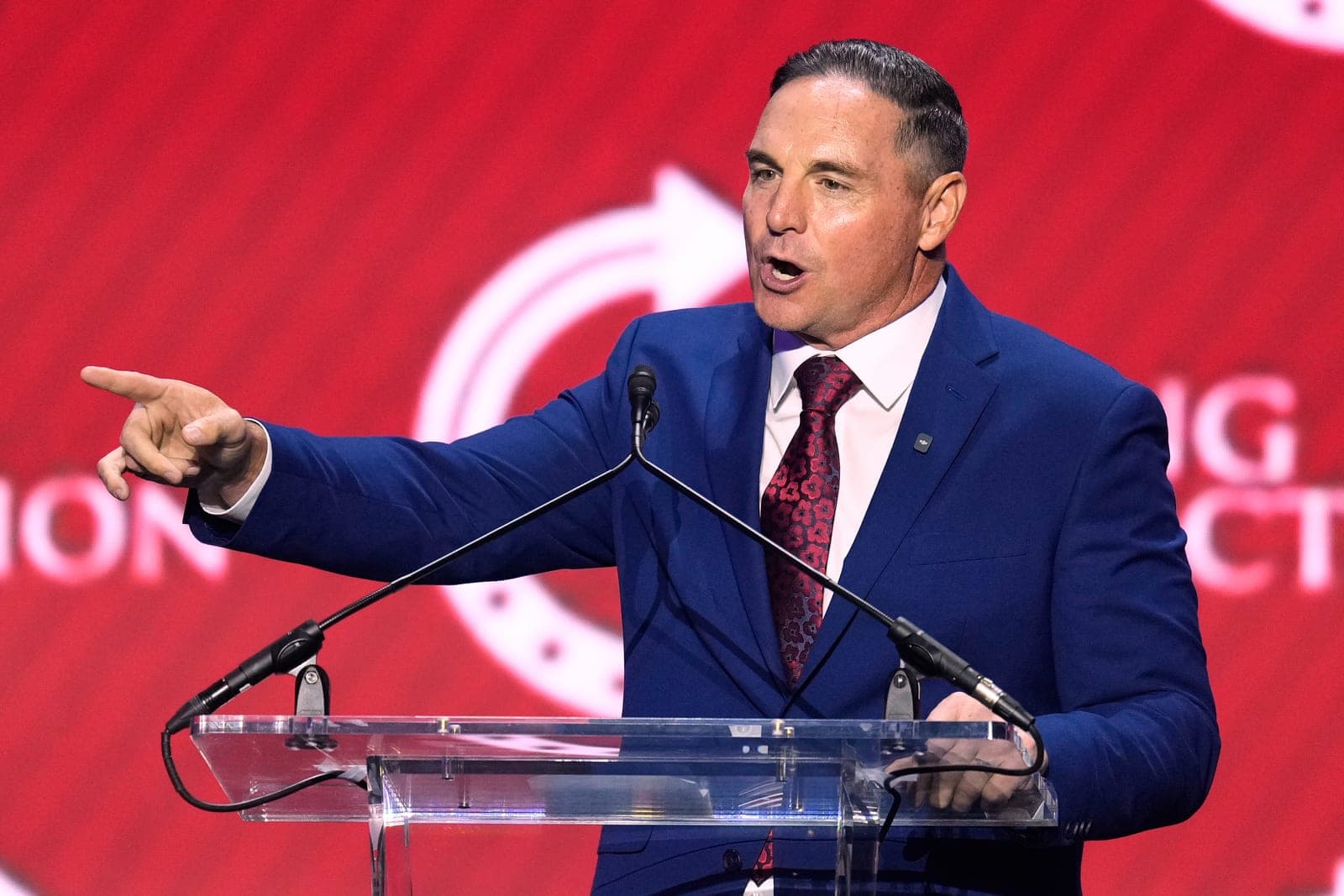 Trump-backed Jay Feely wins GOP primary in Arizona's battleground 1st District