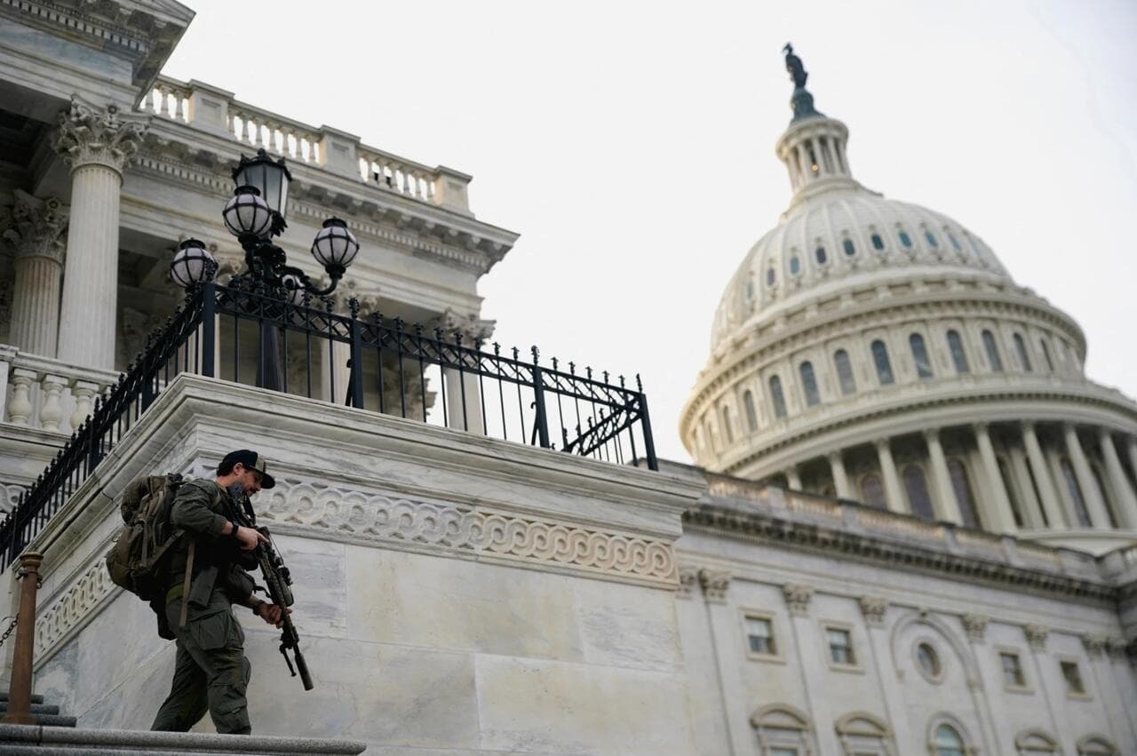House Effort To End Trump’s Iran War Fails By One Vote: Guess The Lone GOP Dissenter