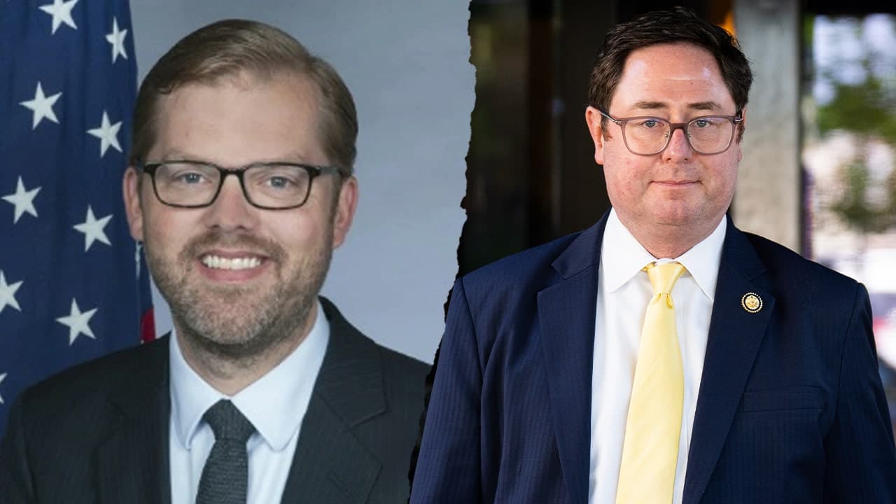Progressive Ahlman enters House race in Nebraska against Flood, Backemeyer