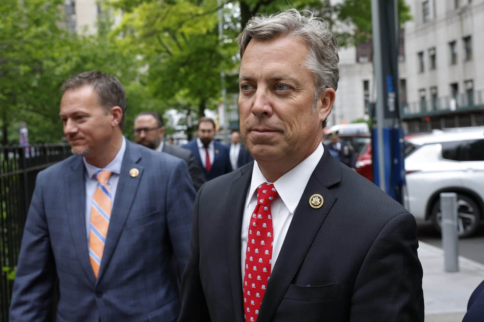 House Democrats Seeking To Censure Two GOP Lawmakers Over Anti-Muslim Publications