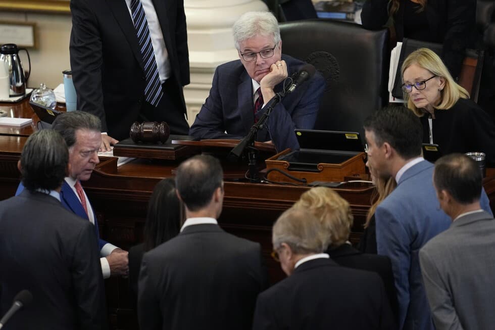 Prosecution rests at Texas Attorney General Ken Paxton’s impeachment trial - AP News
