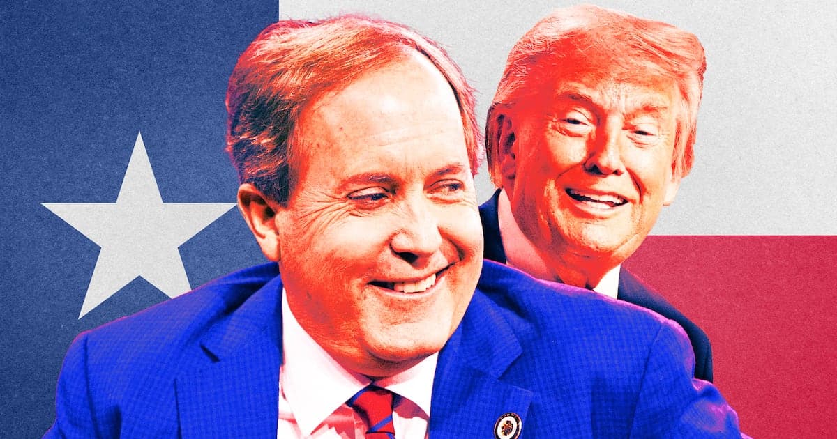 Trump Humiliates GOP Senator By Backing Messy MAGA Rival