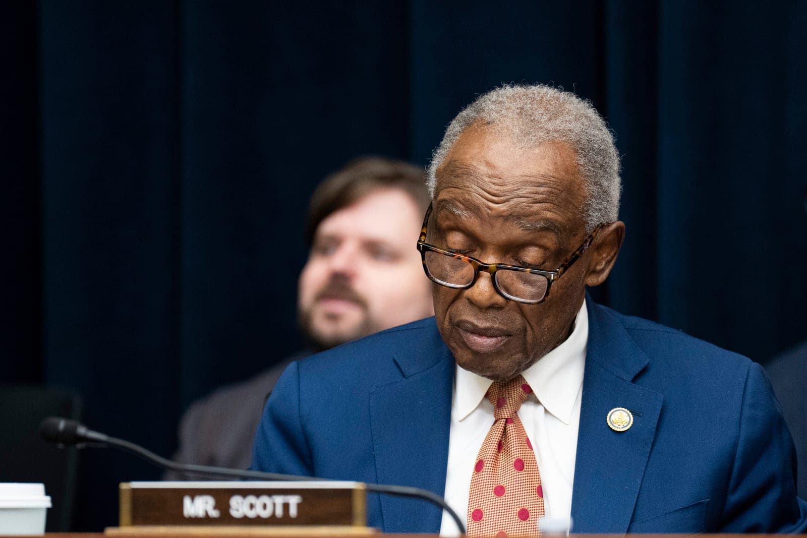 Georgia Paper Reports Congressman Who Just Died Is Seeking Reelection