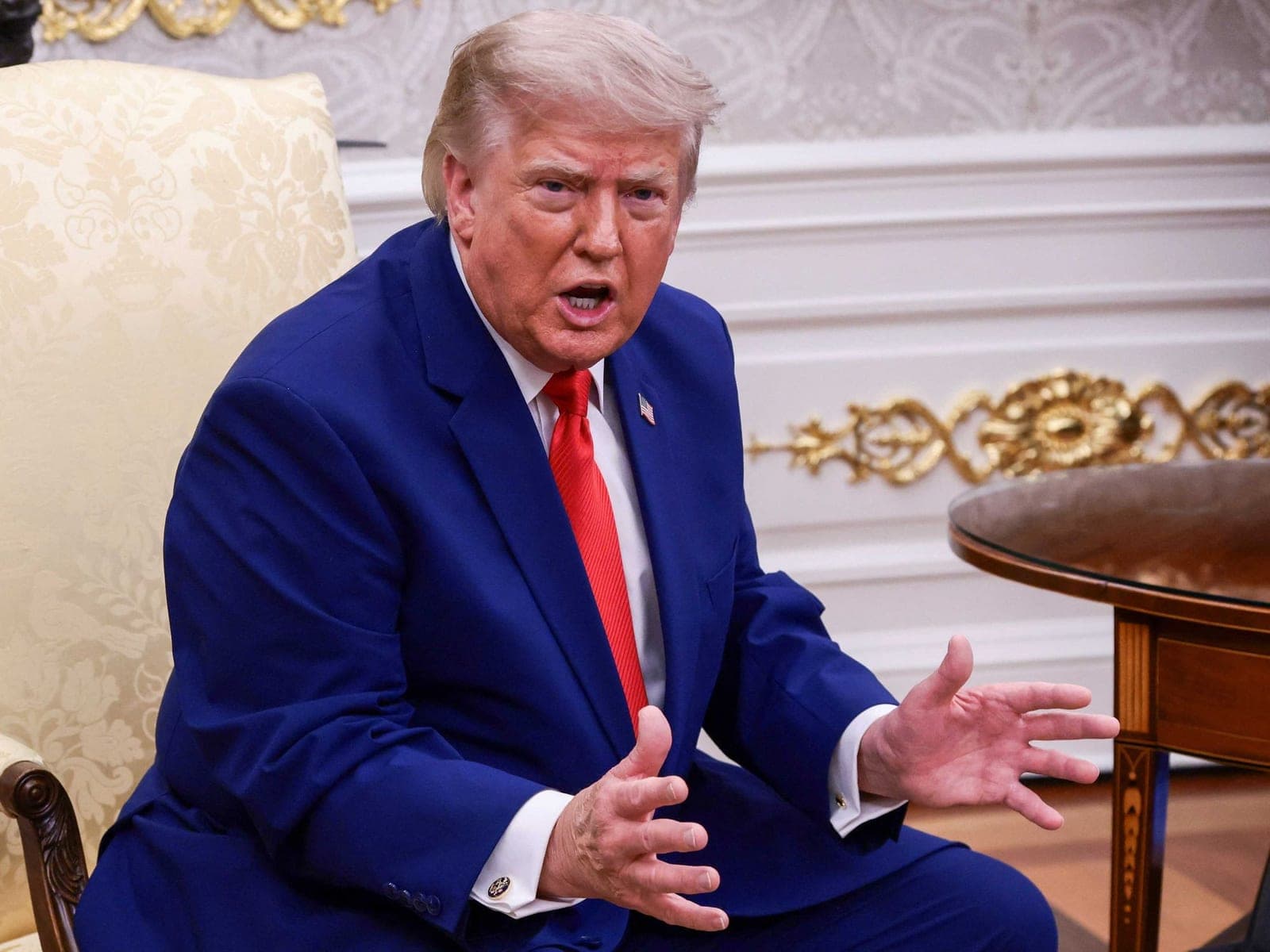 Trump's AZ endorsement on the line as McCain backs Dem over MAGA: 'Cindy's revenge'