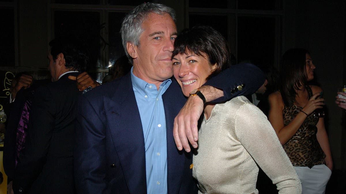 Epstein docs bombshell exposes 10 possible coconspirators