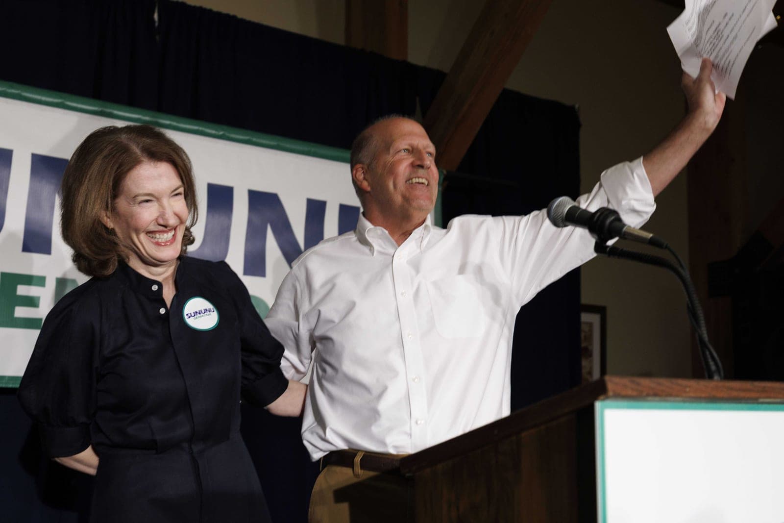 Sununu to face Pappas in New Hampshire Senate race
