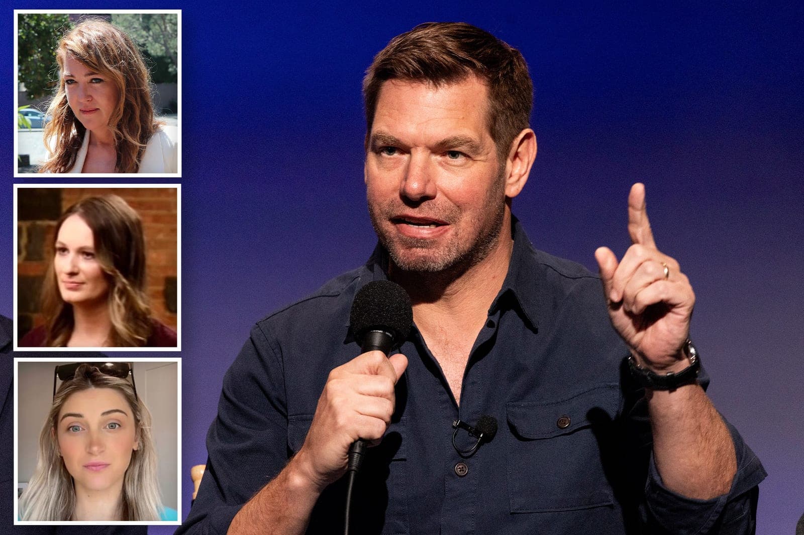 Eric Swalwell resigns from Congress after bombshell sexual assault allegations