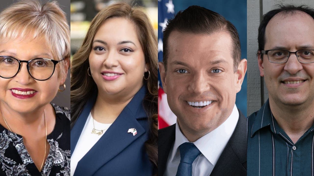 Candidates for 'Chuy' Garcia's seat in Congress face off in Fox Chicago debate